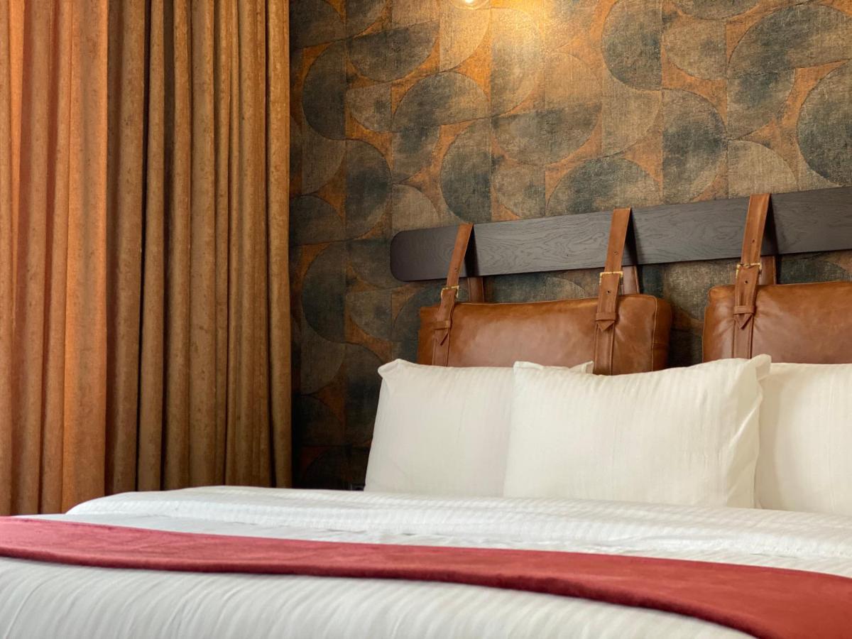 TownHouse Tbilisi Boutique Hotel Extérieur photo