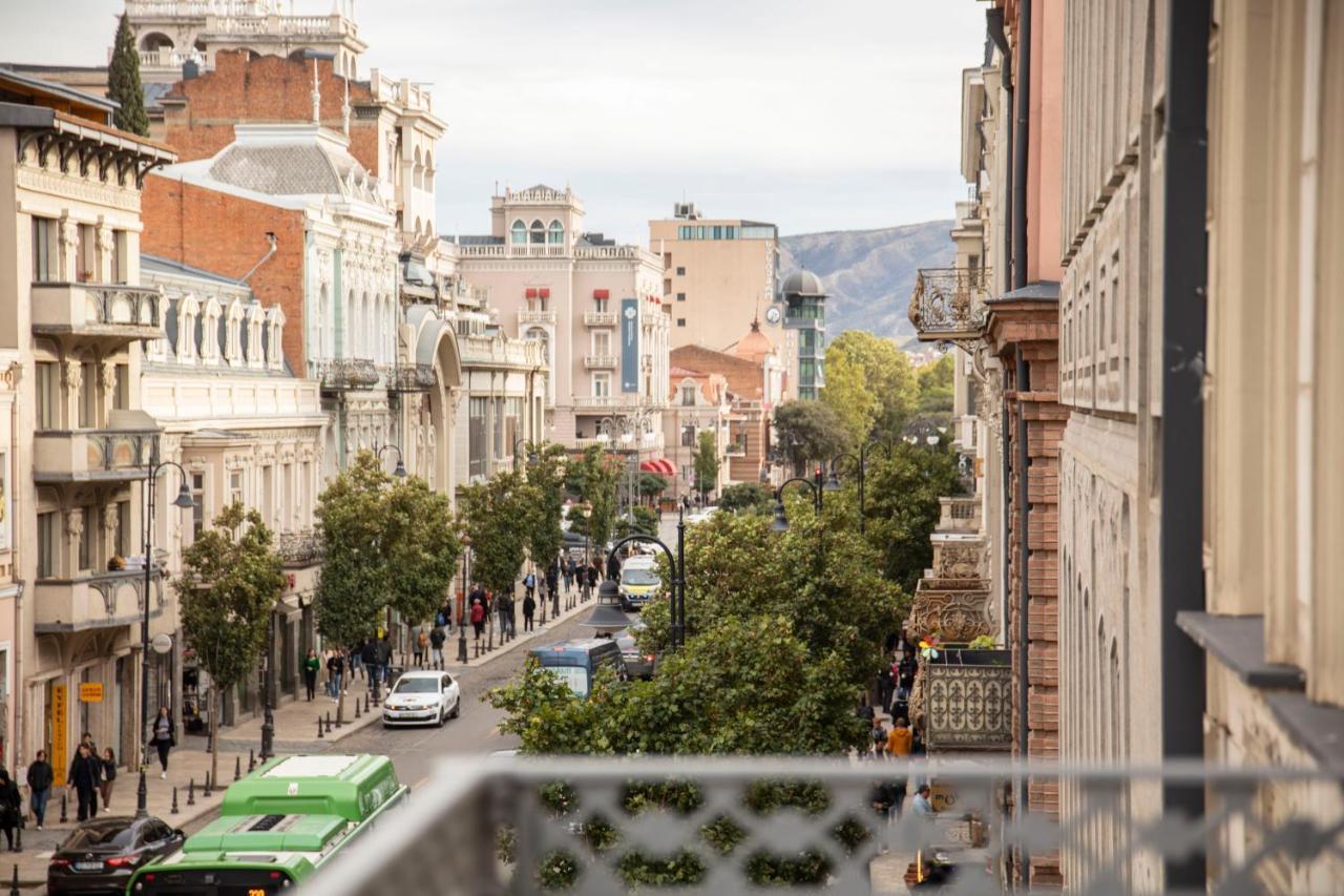 TownHouse Tbilisi Boutique Hotel Extérieur photo