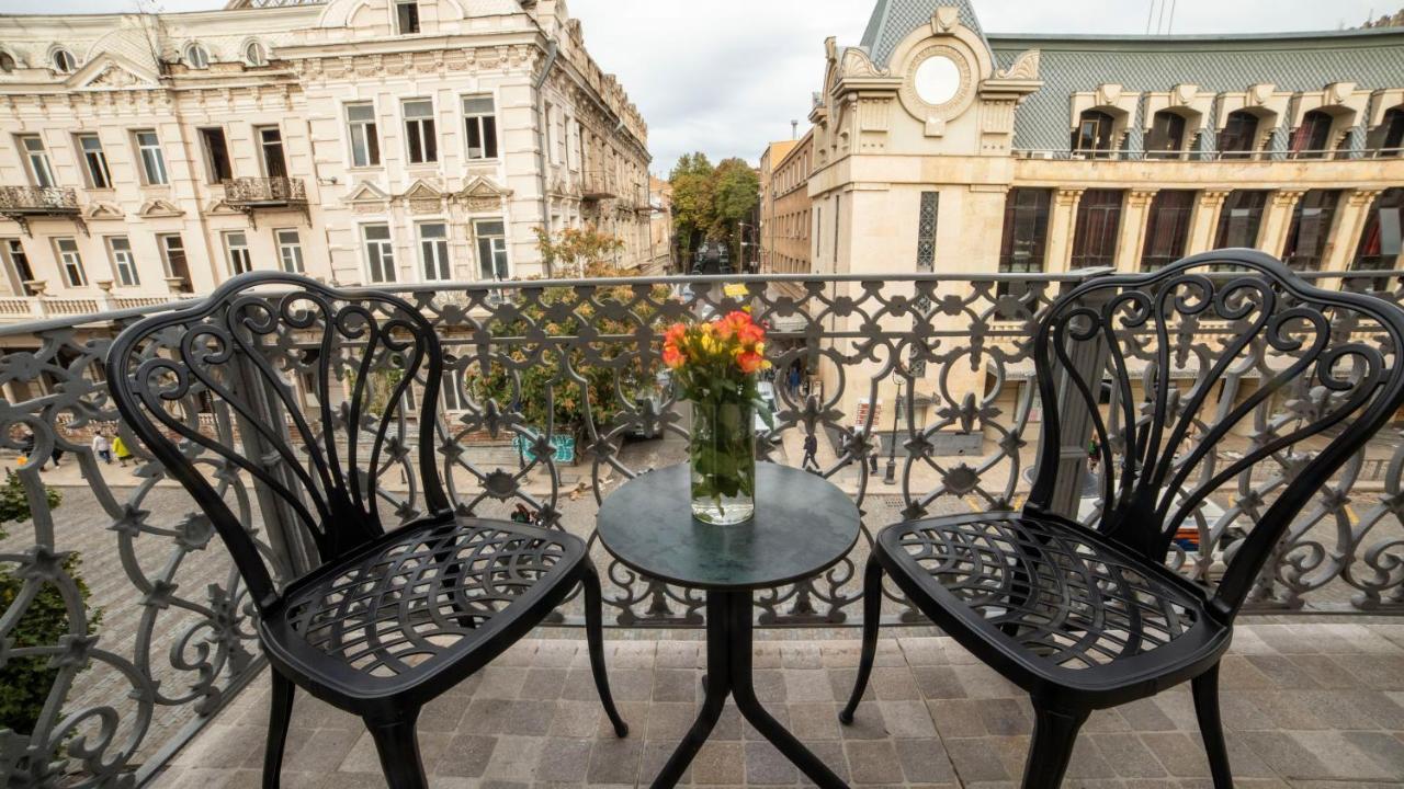 TownHouse Tbilisi Boutique Hotel Extérieur photo