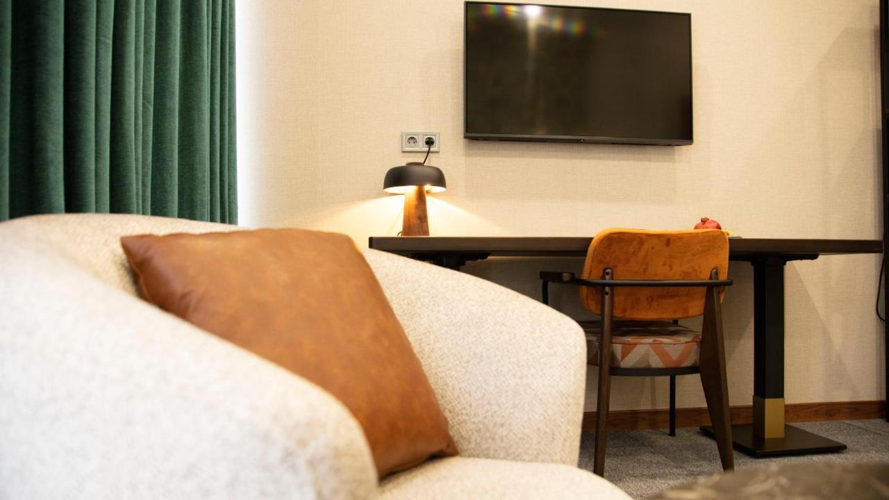 TownHouse Tbilisi Boutique Hotel Extérieur photo