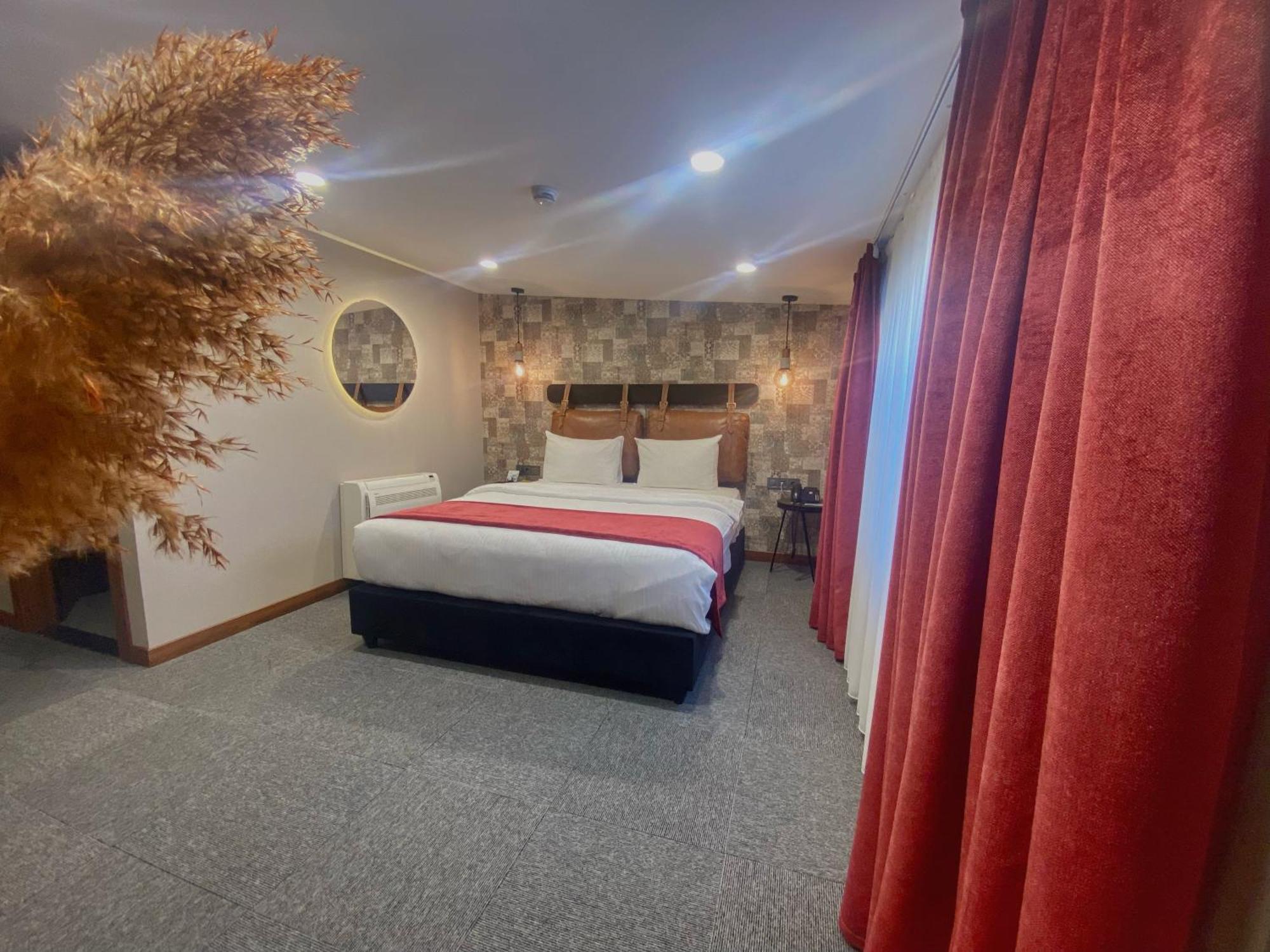 TownHouse Tbilisi Boutique Hotel Extérieur photo